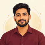 AI-generated illustrative avatar; not a photograph of the reviewer